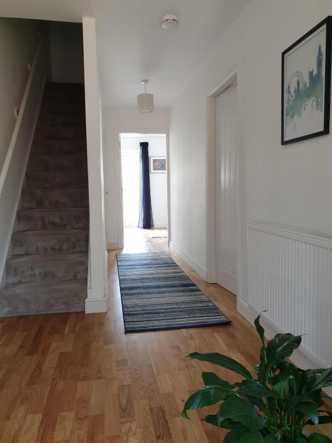 Cheerful 1 Private Room-Ensuite With Free Parking Silverdale  Eksteriør bilde